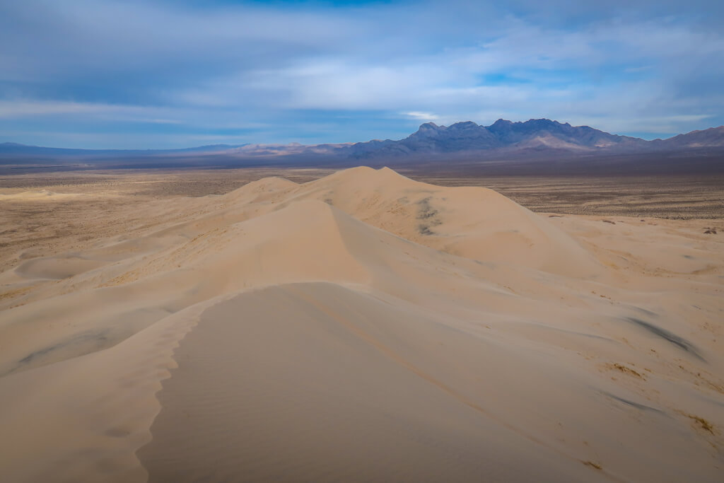 Kelso Dunes, California