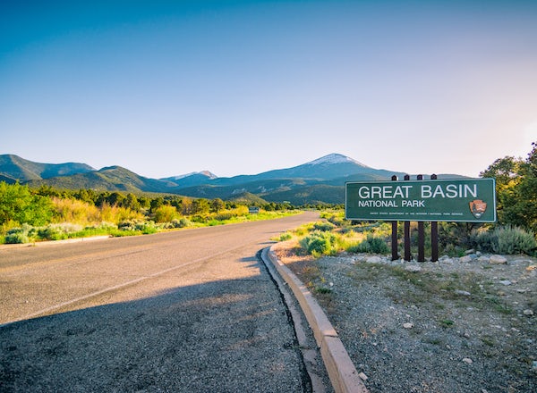 Great Basin National Park, Baker Nevada