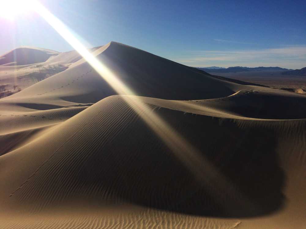 Kelso Dunes